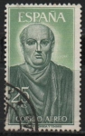 Stamps Spain -  Lucio Anneo Seneca