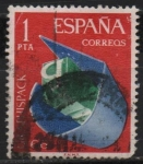 Stamps Spain -  Salon d´Artes Graficas,envases y embalaje 