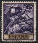 Stamps Spain -  La Bola Magica