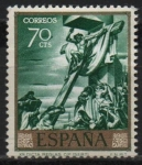 Stamps Spain -  Cristo Dicta reglas