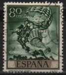 Stamps Spain -  Los Argonautas
