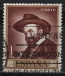 Stamps Spain -  Jose Mª Sert