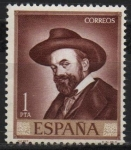 Stamps Spain -  Jose Mª Sert