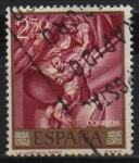 Stamps Spain -  La Justicia