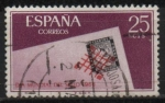 Stamps Spain -  Dia d´Sello (Parrilla d´Reus)
