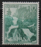 Stamps Spain -  Valle d´Bohi (Leridad)