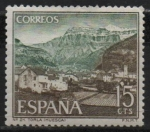 Stamps Spain -  Torla (huesca)