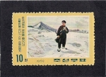 Stamps North Korea -  