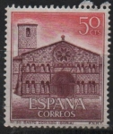 Sellos de Europa - Espaa -  Iglesia d´santo Domingo (Soria)