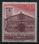 Sellos de Europa - Espa�a -  Iglesia d´santo Domingo (Soria)