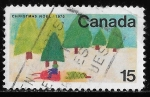 Sellos de America - Canad -  Canadá-cambio