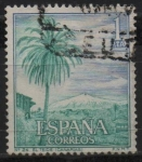 Sellos de Europa - Espa�a -  El Teide (Tenerife)