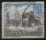 Stamps Spain -  Seo antigua (Leridad)