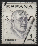 Stamps : Europe : Spain :  Carlos Arniches