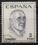 Stamps Spain -  Carlos Arniches