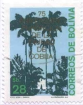 Stamps Bolivia -  75 Aniversario de la fundacion de la ciudad de Cobija