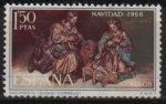 Sellos de Europa - Espa�a -  Navidad (Nacimiento 1966)