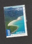 Stamps Australia -  Cabo Tribulación en Queensland