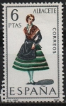 Stamps Spain -  Albacete