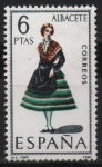 Sellos de Europa - Espaa -  Albacete