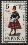 Stamps Spain -  Castellon