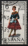 Stamps Spain -  Castellon