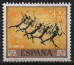 Stamps Spain -  Homenaje al pintor desconocido (Cingle)