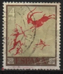 Stamps Spain -  Homenaje al pintor desconocido (Remigia)
