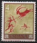 Stamps Spain -  Homenaje al pintor desconocido (Remigia)