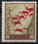 Stamps Spain -  Homenaje al pintor desconocido (Cingle)