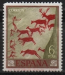 Sellos de Europa - Espaa -  Homenaje al pintor desconocido (Cingle)