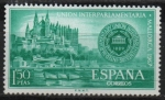 Stamps Spain -  Conferencia interparlamentaria en Palma d´Mallorca