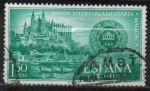 Stamps : Europe : Spain :  Conferencia interparlamentaria en Palma d´Mallorca