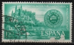 Stamps Spain -  Conferencia interparlamentaria en Palma d´Mallorca