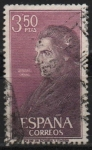 Stamps Spain -  Jose d´Acosta