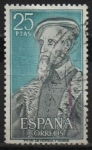 Stamps Spain -  Andres Laguna