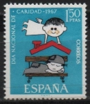 Stamps Spain -  Pro Caritas