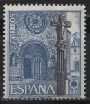 Stamps Spain -  Iglesia d´Santa Maria do Azougue