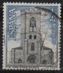 Sellos de Europa - Espa�a -  Iglesia d´San Miguel Palencia