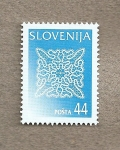 Stamps Slovenia -  Dibujo