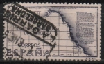Stamps : Europe : Spain :  Costa Septentrional d´California