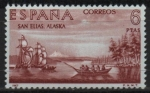 Stamps : Europe : Spain :  San Elias Alaska