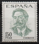 Stamps Spain -  Enrrique Granados
