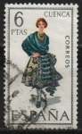 Stamps Spain -  Cuenca