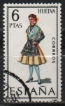 Stamps Spain -  Huelva