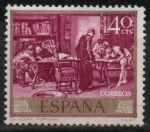 Stamps Spain -  La Vicaria