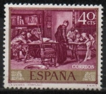 Stamps : Europe : Spain :  La Vicaria