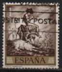 Stamps : Europe : Spain :  Indilio