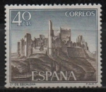 Sellos de Europa - Espa�a -  Castillos d´España (Escalona Toledo)