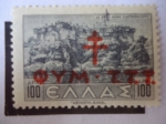 Stamps Greece -  Fondos Antituberculosos - Sello Fiscal de Caridad.